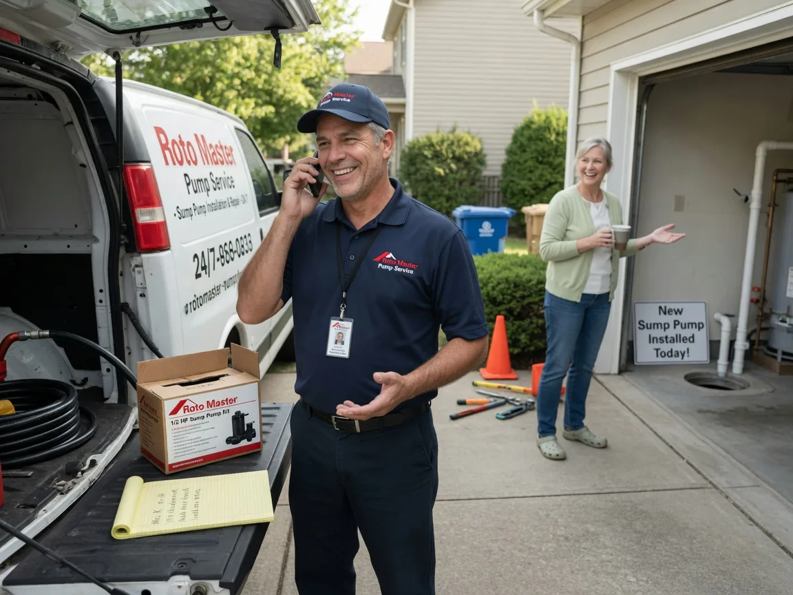 Sump Pump Installation Marty, SD FAQs